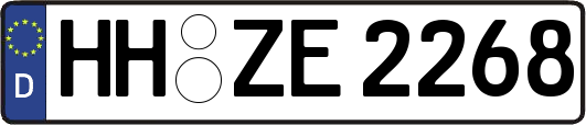 HH-ZE2268