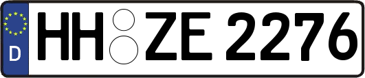 HH-ZE2276