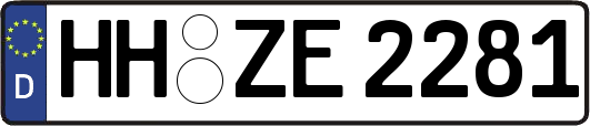 HH-ZE2281