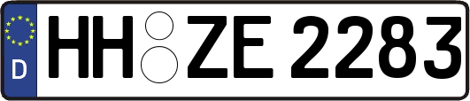 HH-ZE2283