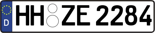 HH-ZE2284