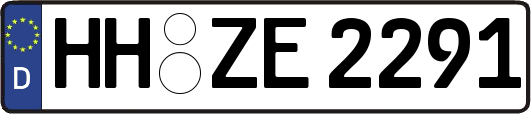 HH-ZE2291