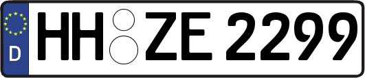HH-ZE2299