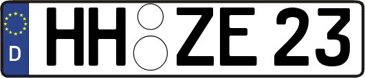 HH-ZE23