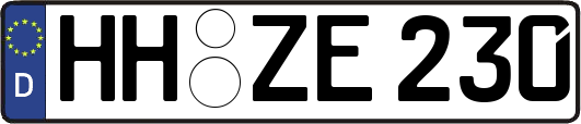 HH-ZE230