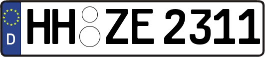 HH-ZE2311