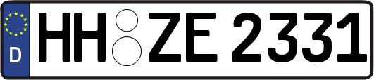 HH-ZE2331