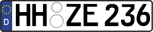 HH-ZE236
