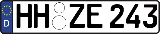HH-ZE243