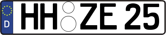 HH-ZE25