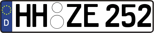 HH-ZE252