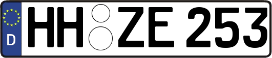 HH-ZE253