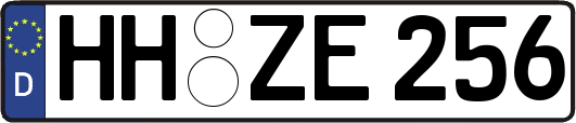 HH-ZE256