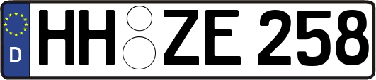 HH-ZE258
