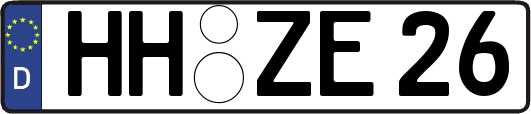 HH-ZE26