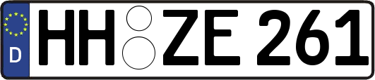 HH-ZE261