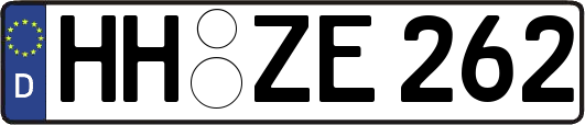 HH-ZE262
