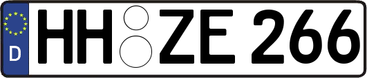 HH-ZE266