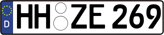 HH-ZE269