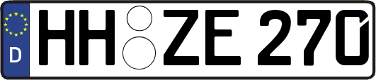 HH-ZE270