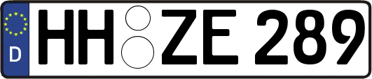 HH-ZE289