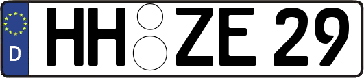 HH-ZE29