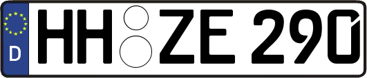HH-ZE290