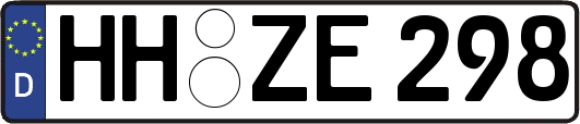 HH-ZE298