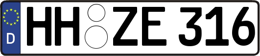 HH-ZE316