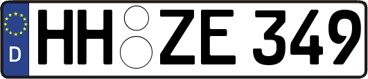 HH-ZE349