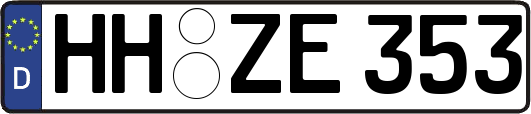 HH-ZE353
