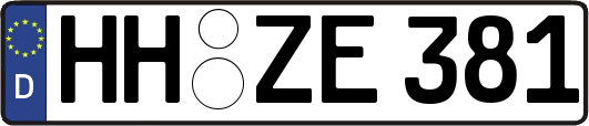 HH-ZE381