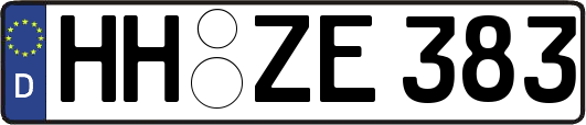HH-ZE383