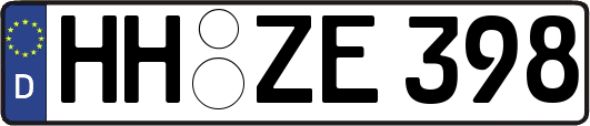 HH-ZE398