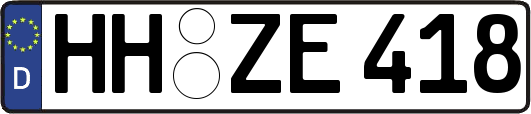 HH-ZE418