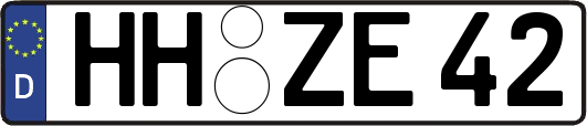 HH-ZE42