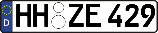 HH-ZE429