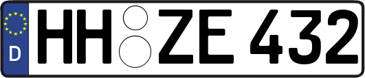 HH-ZE432