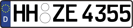 HH-ZE4355