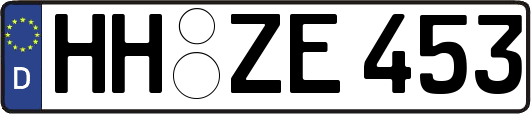 HH-ZE453