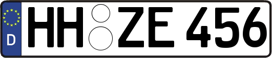 HH-ZE456