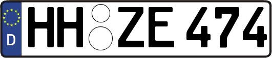 HH-ZE474