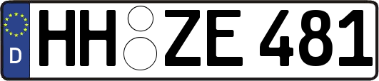 HH-ZE481