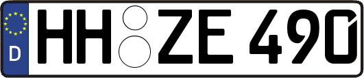HH-ZE490