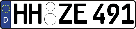 HH-ZE491