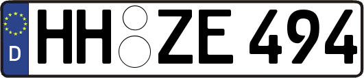 HH-ZE494
