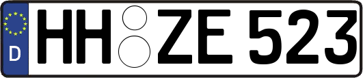 HH-ZE523
