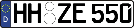 HH-ZE550