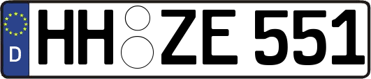 HH-ZE551