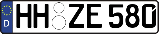 HH-ZE580
